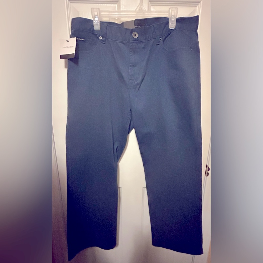 NWT Calvin Klein Mens Jeans